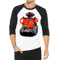 Chopping Mall Tribute 3/4 Sleeve Shirt | Artistshot