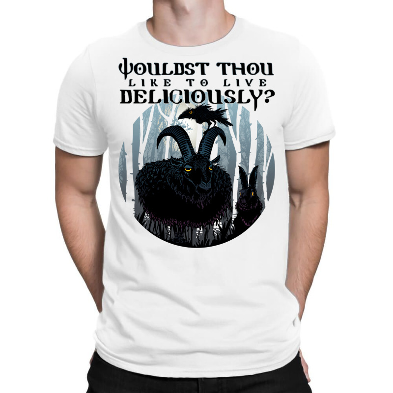 Evil Trio T-shirt | Artistshot