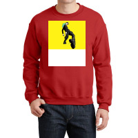 Warrior3 Nature Crewneck Sweatshirt | Artistshot