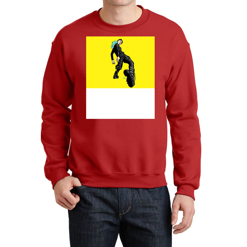 Warrior3 Nature Crewneck Sweatshirt by boasaaruqig | Artistshot