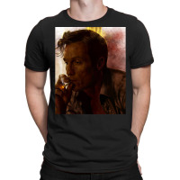 True Detective   Rust Cohle T-shirt | Artistshot