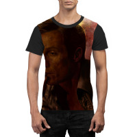 True Detective   Rust Cohle Graphic T-shirt | Artistshot