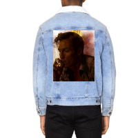 True Detective   Rust Cohle Unisex Sherpa-lined Denim Jacket | Artistshot