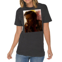 True Detective   Rust Cohle Vintage T-shirt | Artistshot