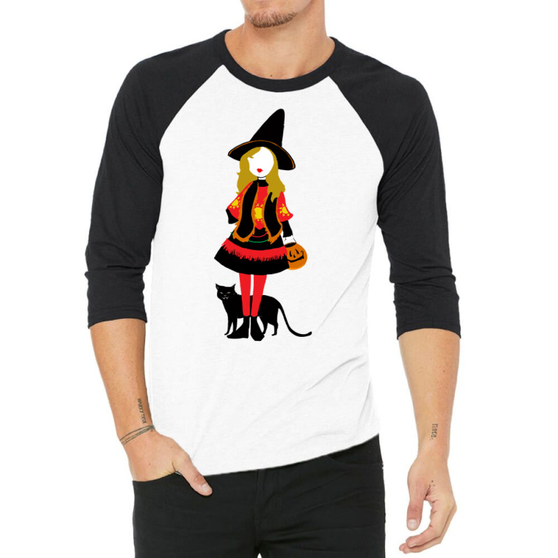 Hocus Pocus   Dani 3/4 Sleeve Shirt | Artistshot