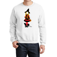 Hocus Pocus   Dani Crewneck Sweatshirt | Artistshot