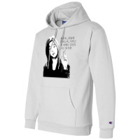 Jessica Parasite Champion Hoodie | Artistshot