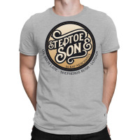 Steptoe And Son Scrap Merchants T-shirt | Artistshot