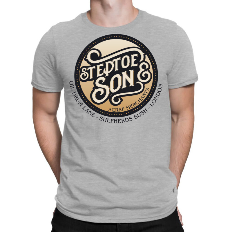 Steptoe And Son Scrap Merchants T-Shirt by ashdhacreanei | Artistshot