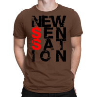 New Sensation T-shirt | Artistshot