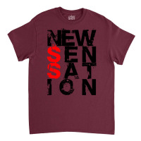 New Sensation Classic T-shirt | Artistshot