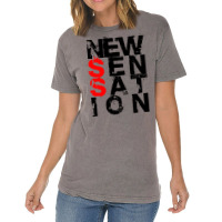 New Sensation Vintage T-shirt | Artistshot