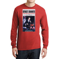 Street Smarts Long Sleeve Shirts | Artistshot