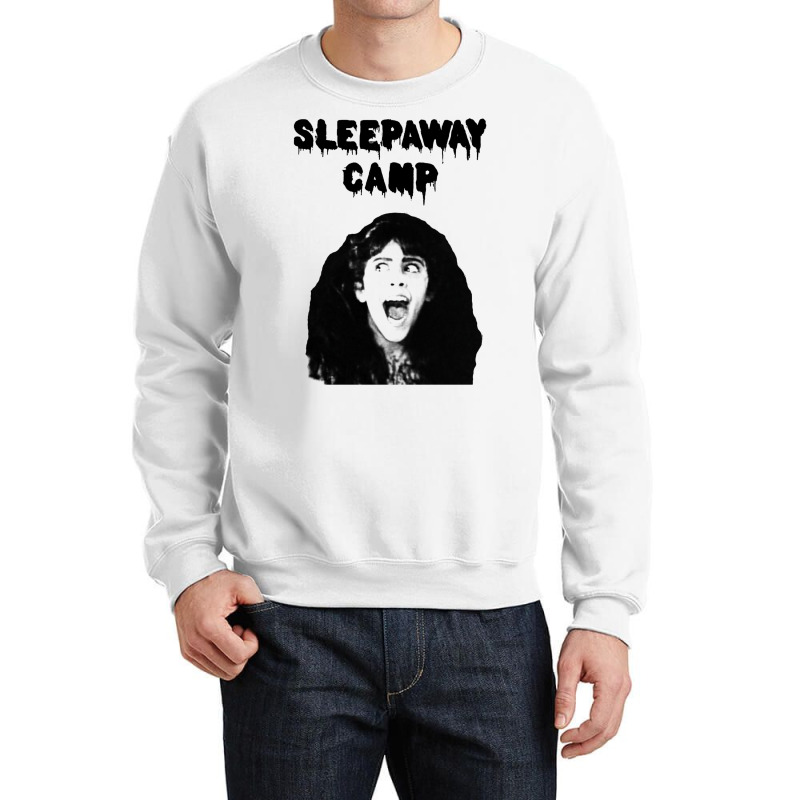 Bad Time At Camp Arawak Crewneck Sweatshirt | Artistshot