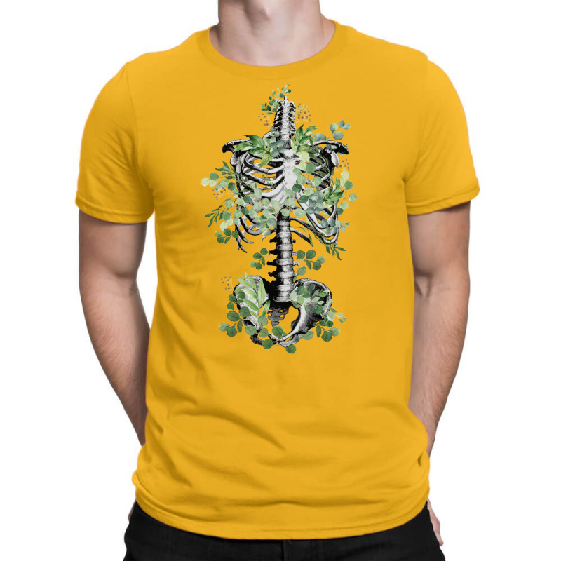 Botanical Anatomy T-shirt | Artistshot