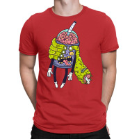 Brainshake T-shirt | Artistshot