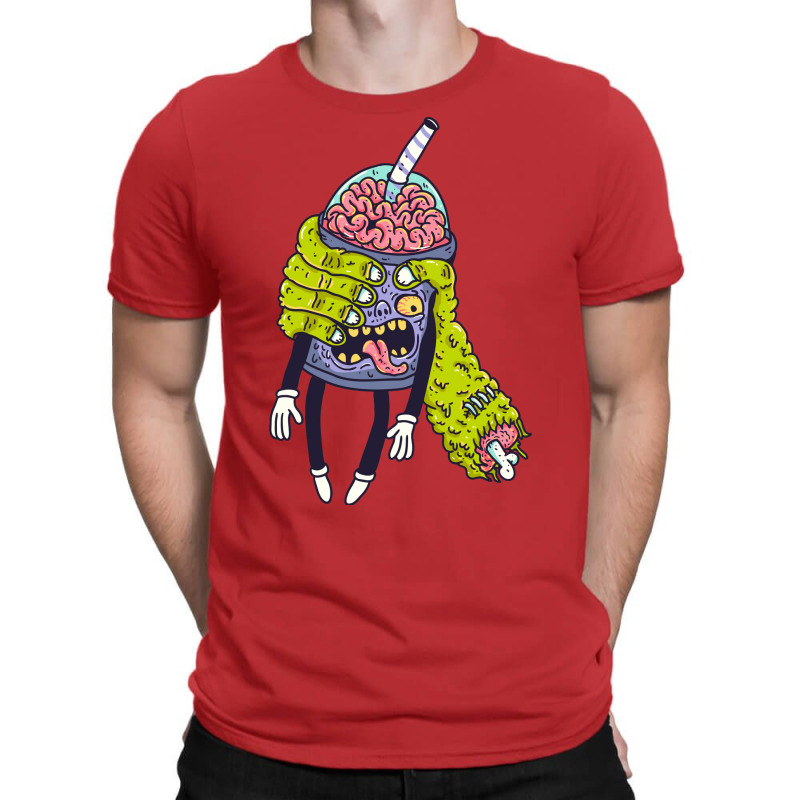 Brainshake T-shirt | Artistshot