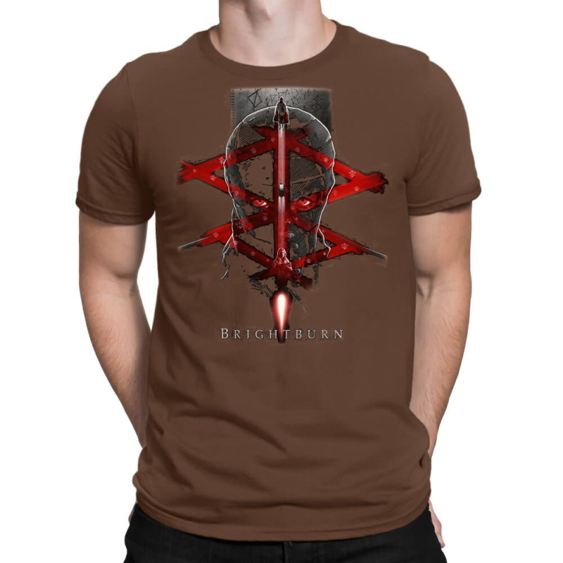 Brightburn T-shirt | Artistshot