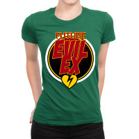 Future Evil Ex Ladies Fitted T-shirt | Artistshot