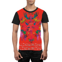 All Them Witches Graphic T-shirt | Artistshot