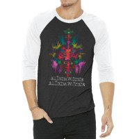 All Them Witches 3/4 Sleeve Shirt | Artistshot