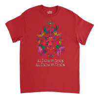 All Them Witches Classic T-shirt | Artistshot