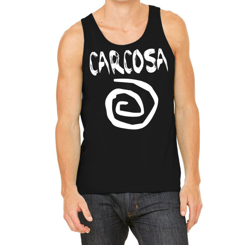 Carcosa Tank Top by cevassanadel | Artistshot