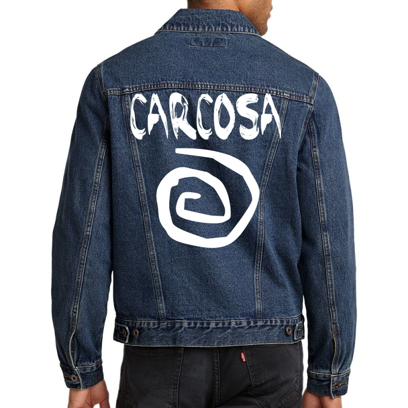 Carcosa Men Denim Jacket by cevassanadel | Artistshot