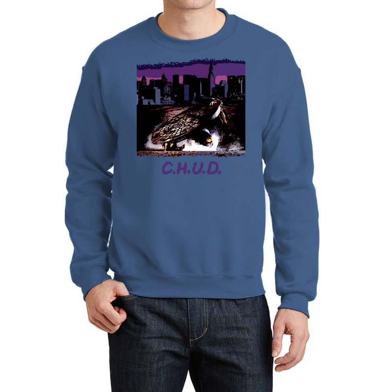 Chud 1 Crewneck Sweatshirt | Artistshot