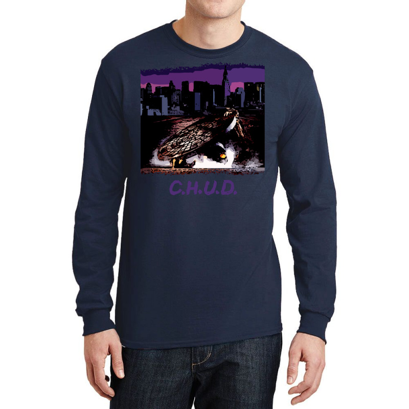 Chud 1 Long Sleeve Shirts | Artistshot