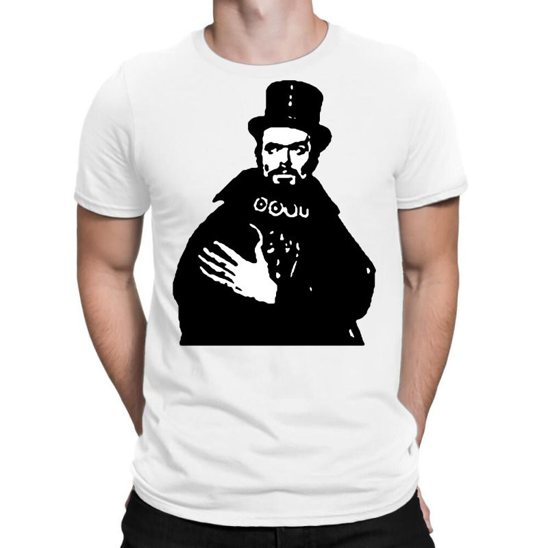 Coffin Joe T-Shirt by cevassanadel | Artistshot