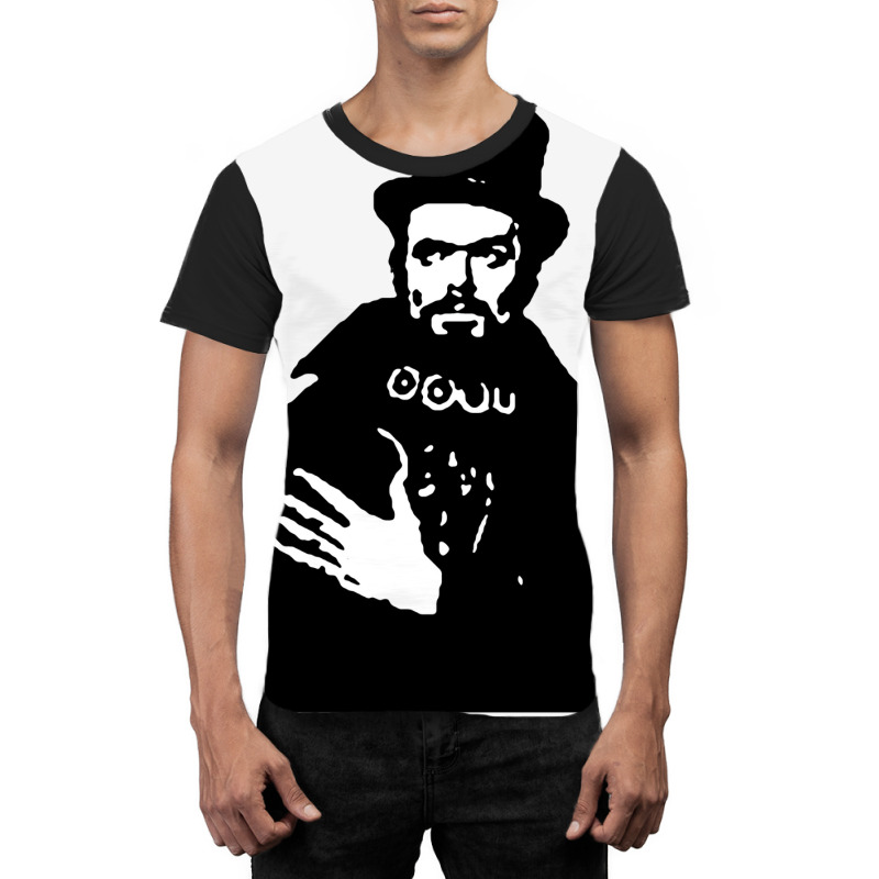 Coffin Joe Graphic T-shirt by cevassanadel | Artistshot