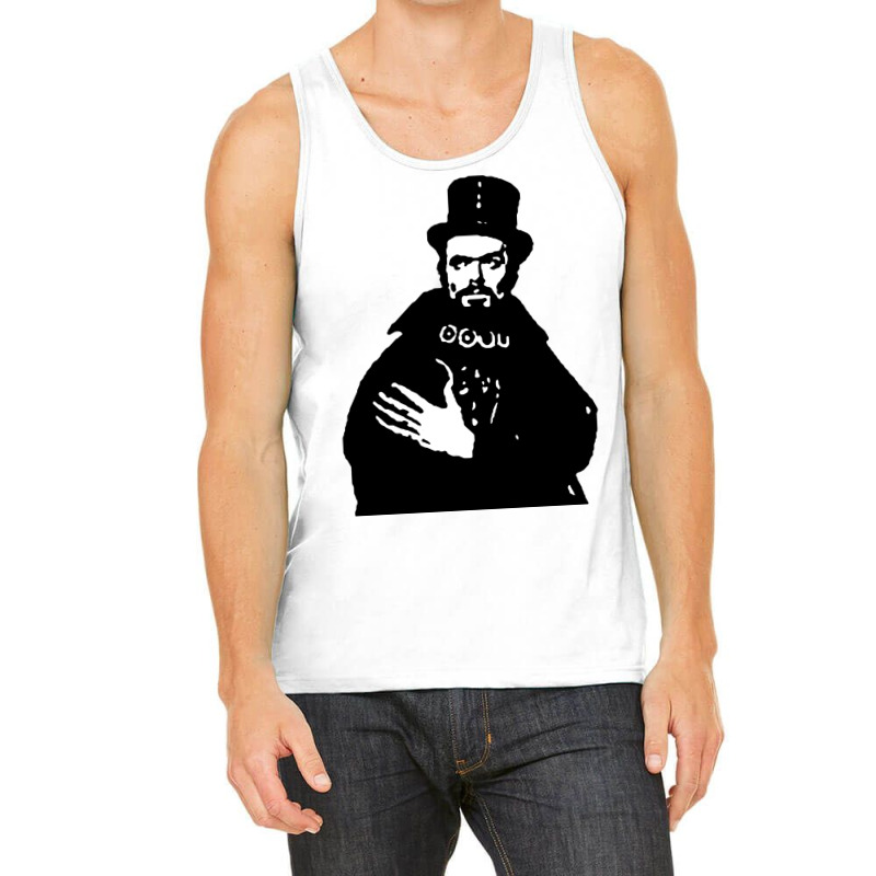 Coffin Joe Tank Top by cevassanadel | Artistshot