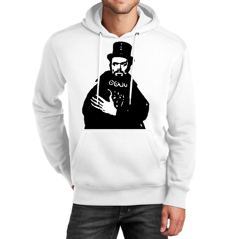 Coffin Joe Unisex Hoodie by cevassanadel | Artistshot