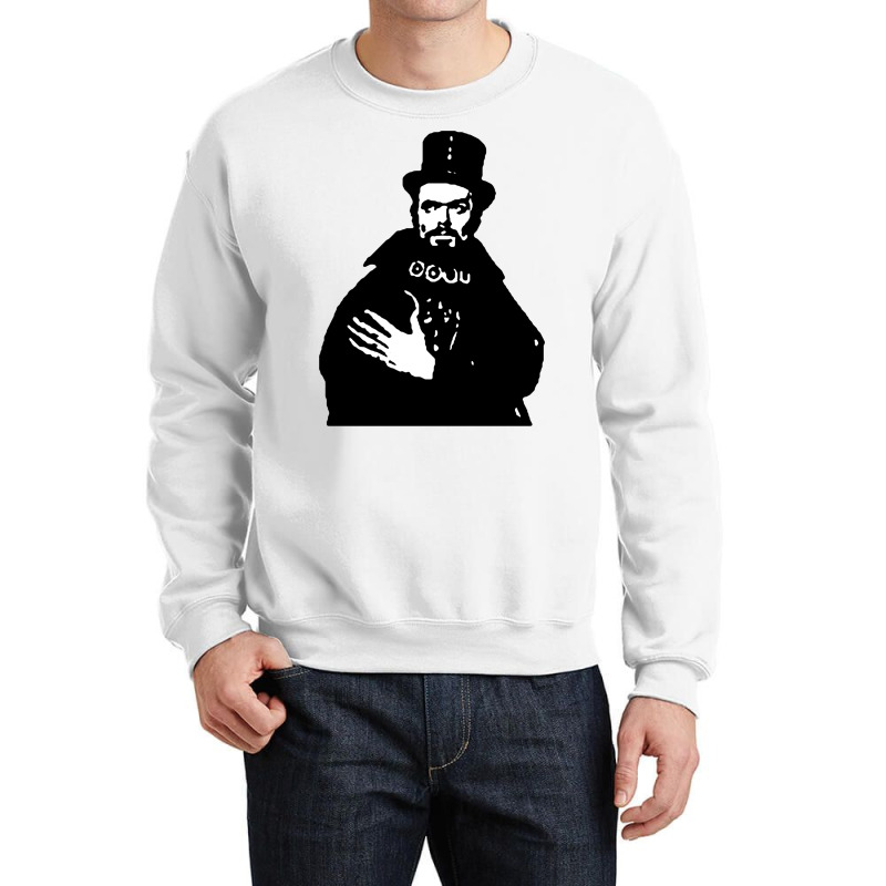 Coffin Joe Crewneck Sweatshirt by cevassanadel | Artistshot