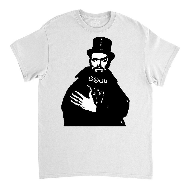 Coffin Joe Classic T-shirt by cevassanadel | Artistshot