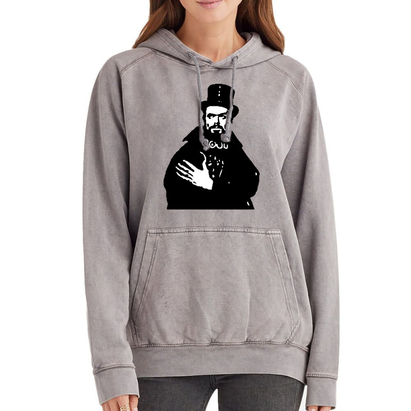 Coffin Joe Vintage Hoodie by cevassanadel | Artistshot