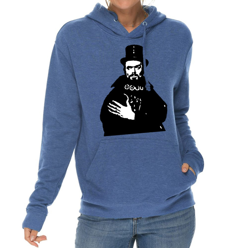 Coffin Joe Lightweight Hoodie by cevassanadel | Artistshot