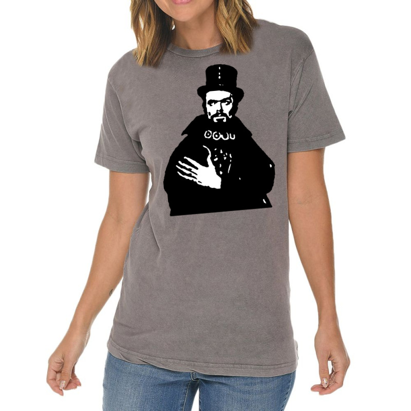 Coffin Joe Vintage T-Shirt by cevassanadel | Artistshot