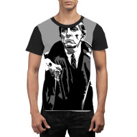 Dark Shadows   Barnabas Collins 2  (1) Graphic T-shirt | Artistshot