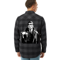 Dark Shadows   Barnabas Collins 2  (1) Flannel Shirt | Artistshot