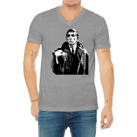 Dark Shadows   Barnabas Collins 2  (1) V-neck Tee | Artistshot