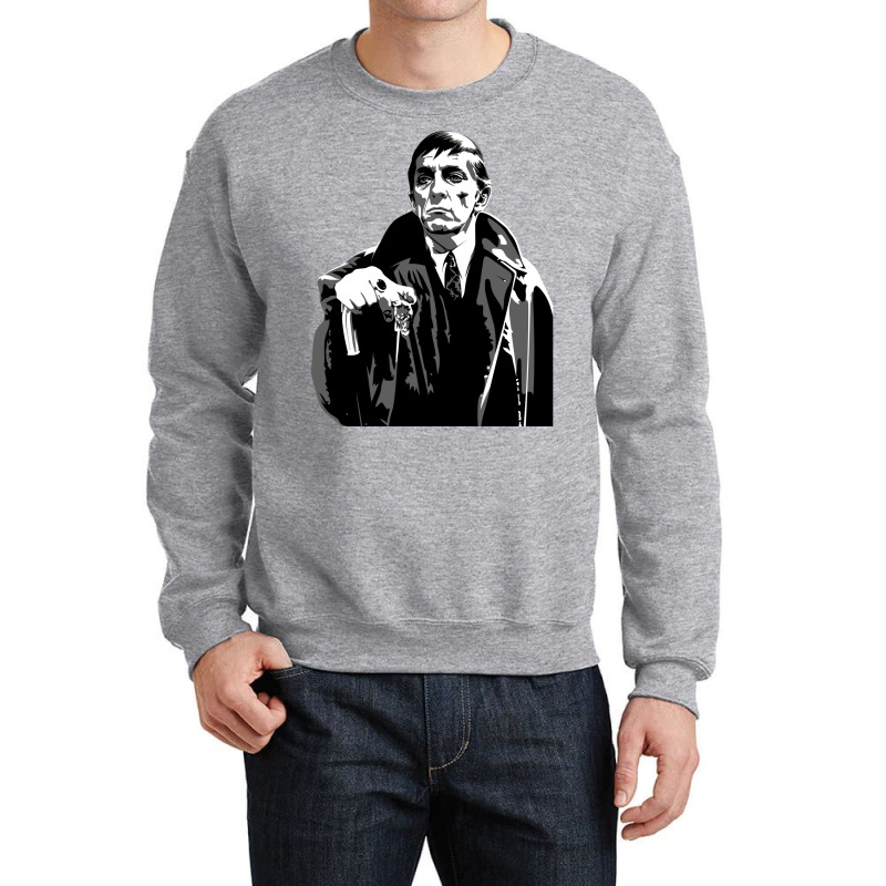 Dark Shadows   Barnabas Collins 2  (1) Crewneck Sweatshirt by cevassanadel | Artistshot