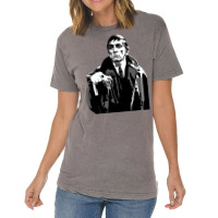 Dark Shadows   Barnabas Collins 2  (1) Vintage T-shirt | Artistshot