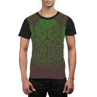 Eldritch Institute Graphic T-shirt | Artistshot