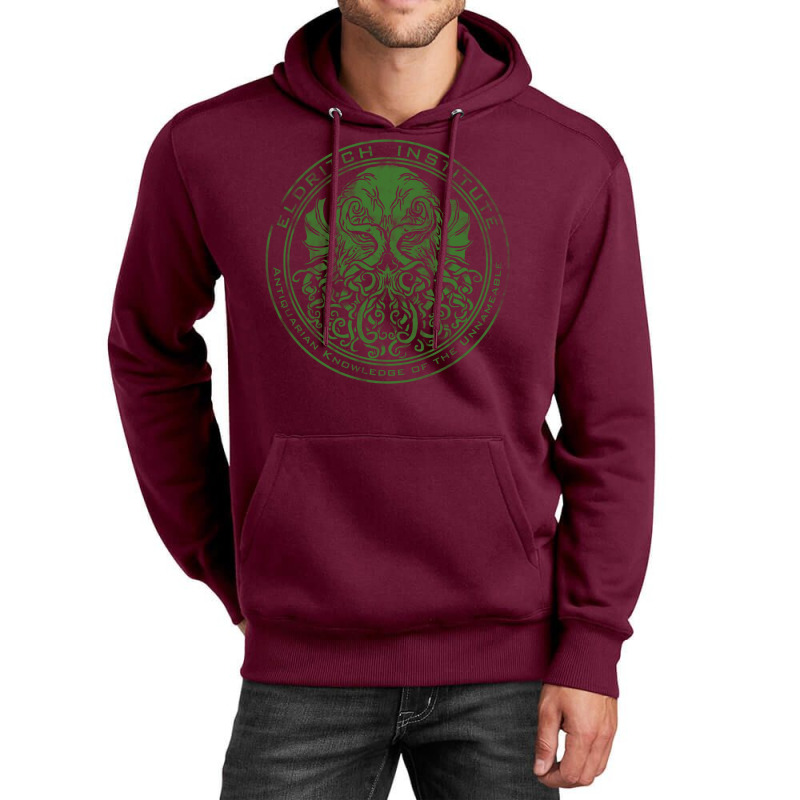 Eldritch Institute Unisex Hoodie by cevassanadel | Artistshot