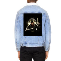 Highwayman's Resolve Unisex Sherpa-lined Denim Jacket | Artistshot