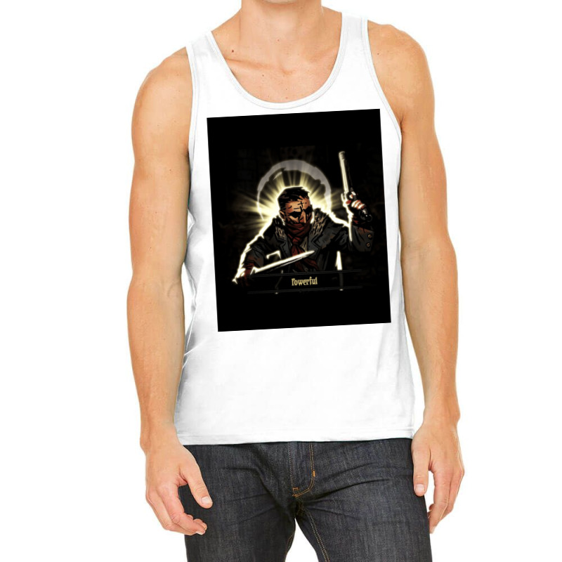 Highwayman's Resolve Tank Top by cevassanadel | Artistshot