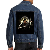 Highwayman's Resolve Men Denim Jacket | Artistshot