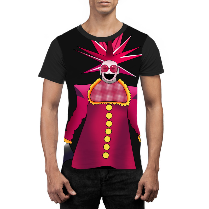 Leigh Bowery 1 Graphic T-shirt by cevassanadel | Artistshot